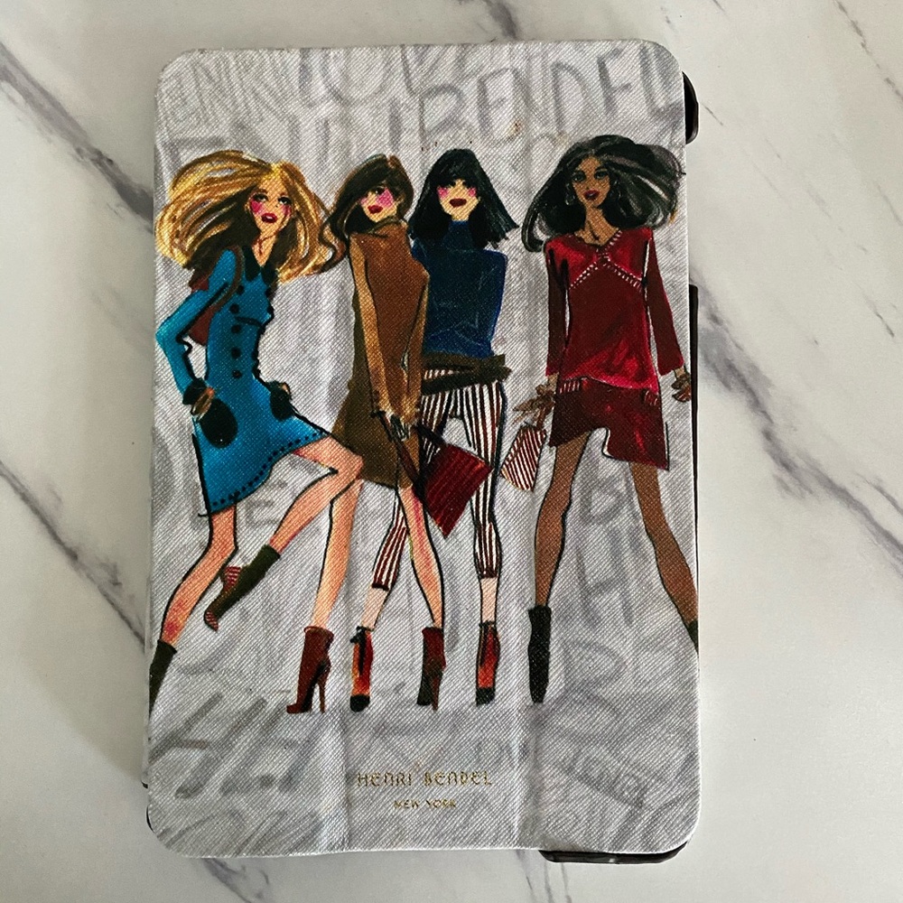 Henri Bendel IPad case